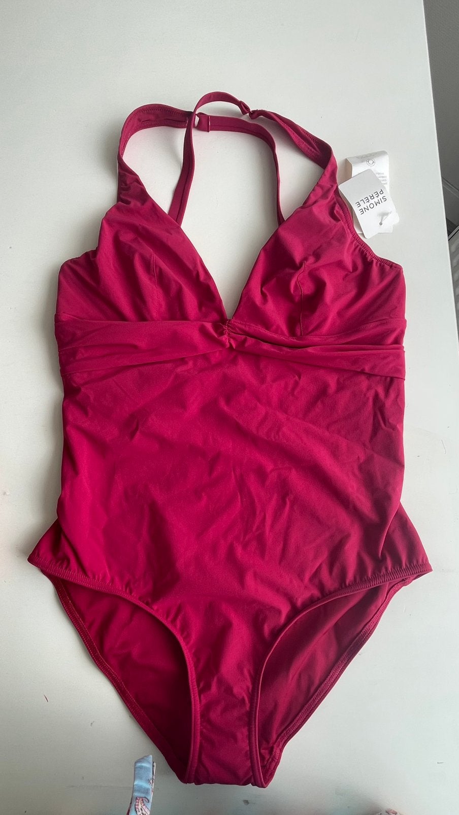 Te koop: nieuw badpak, Simone Perele, maat 38/40, Kleding | Dames, Badmode en Zwemkleding, Ophalen of Verzenden, Zo goed als nieuw