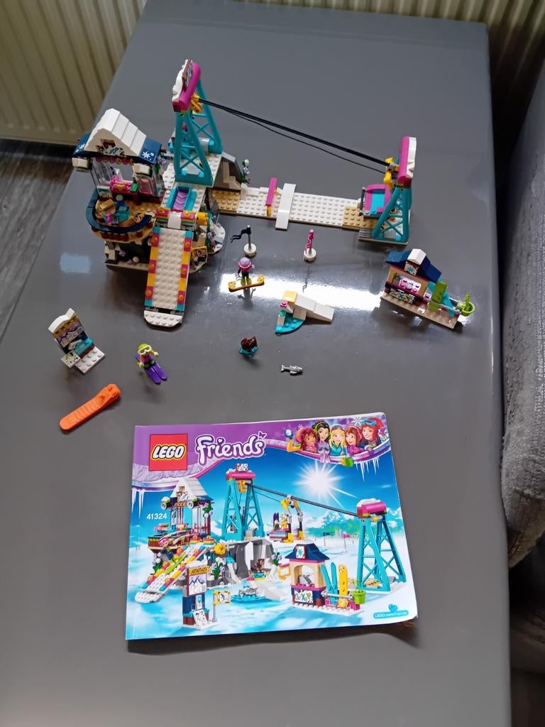 Lego 41324, Kinderen en Baby's, Speelgoed | Duplo en Lego, Gebruikt, Ophalen of Verzenden