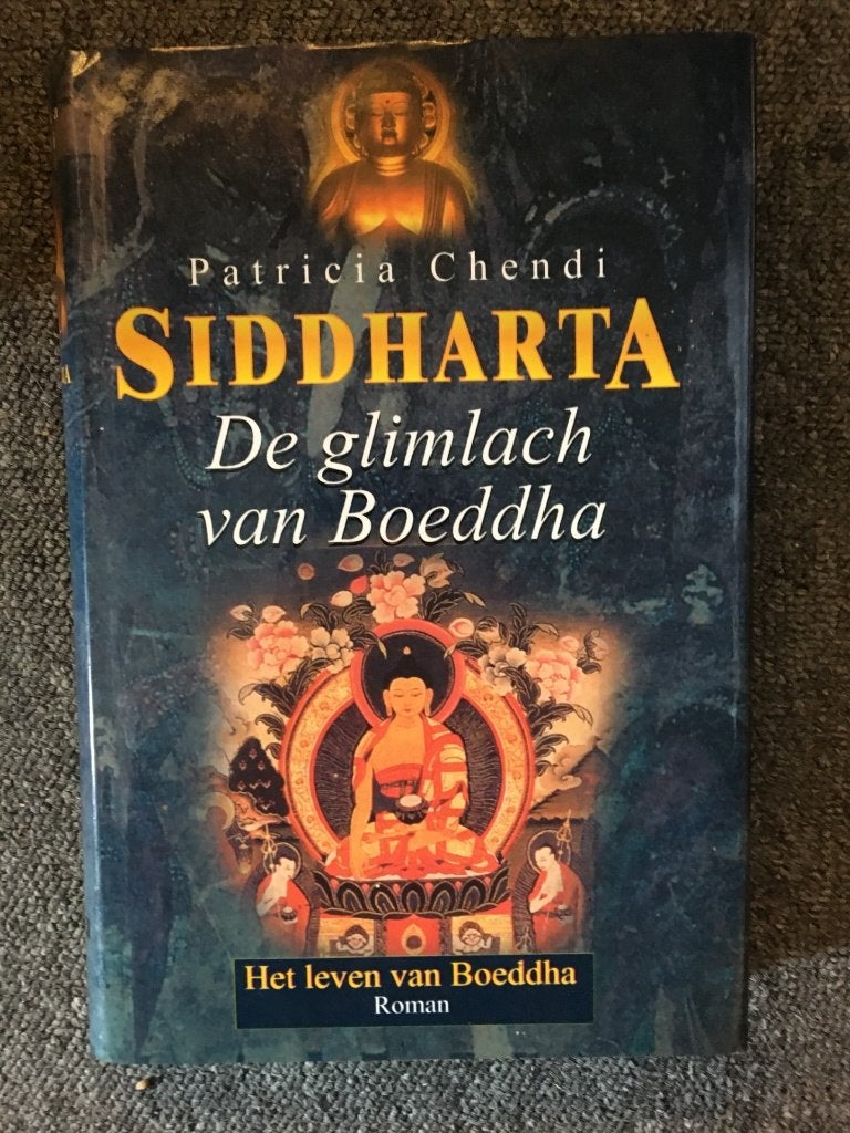 De Glimlach vd Boeddha ; Patricia Chendi #Boeddhisme, Ophalen of Verzenden, Boeddhisme, Patricia Chendi, Zo goed als nieuw