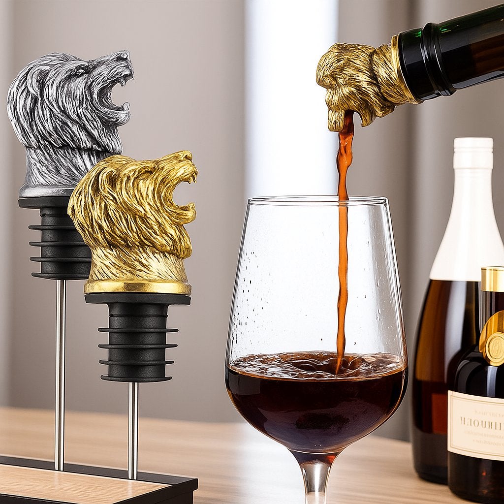 Drank schenker - Schenktuit - Bar accessoires - Dieren, Overige typen, Kouwehoek 1b, Cave & Garden, Nieuw