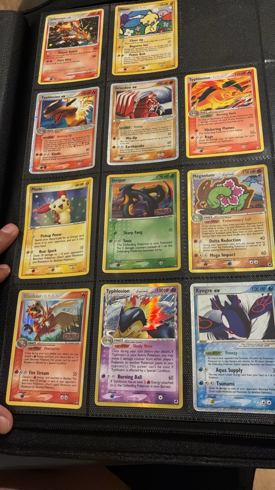 Pokémon Kaarten Collectie - Diverse Zeldzame Kaarten, Ophalen, Gebruikt, Meerdere kaarten