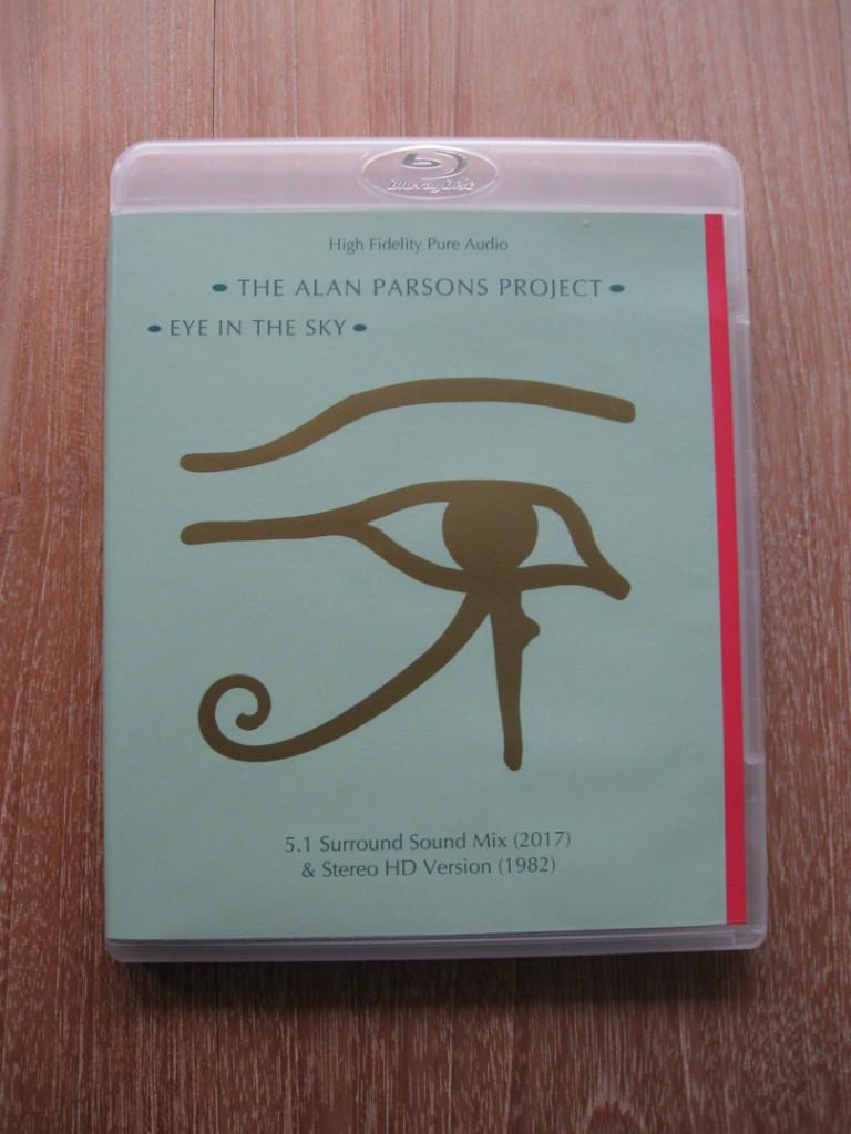 Blu-ray Audio The Alan Parsons Project - Eye In The Sky, Ophalen of Verzenden, Zo goed als nieuw, Muziek en Concerten