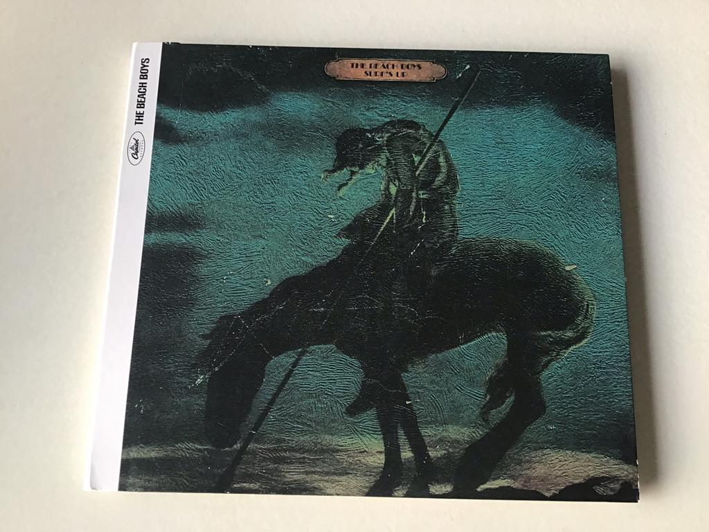 The Beach boys Surf’s up stereo, Ophalen of Verzenden, Zo goed als nieuw