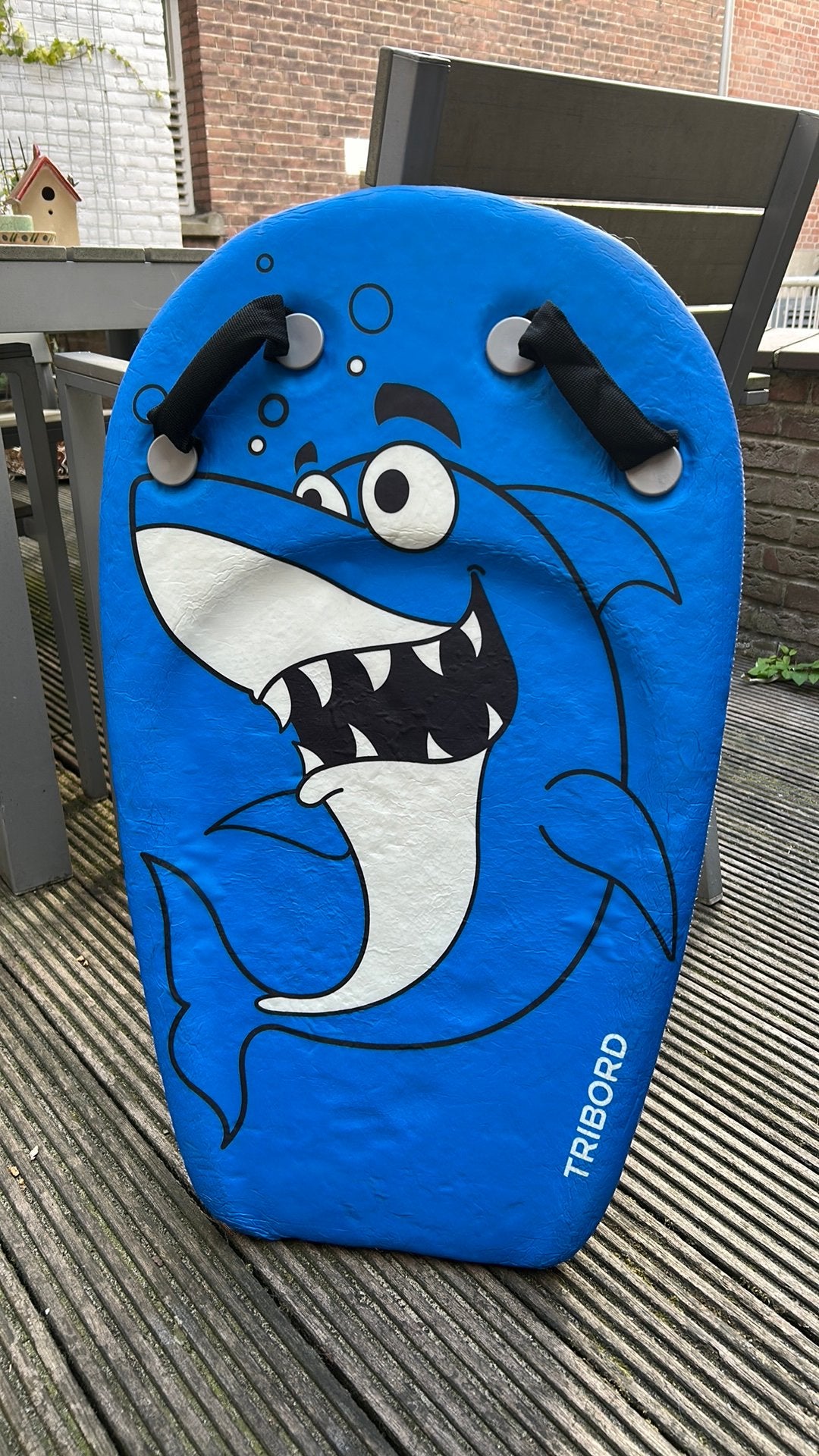 Decathlon Tribord bodyboard voor kinderen, Ophalen, Gebruikt, Overige typen