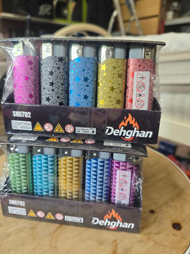 Klik aanstekers 50 stuks, Ophalen of Verzenden, Nieuw, Aansteker