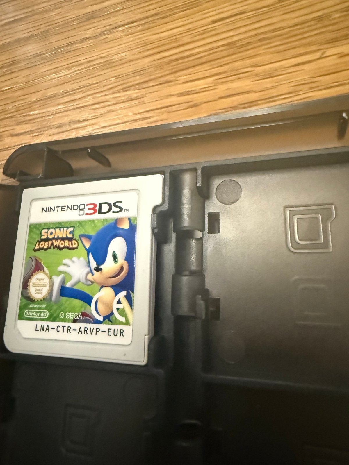 Nintendo 3DS met 10 spelletjes, Ophalen, Met games, Zwart, 3DS