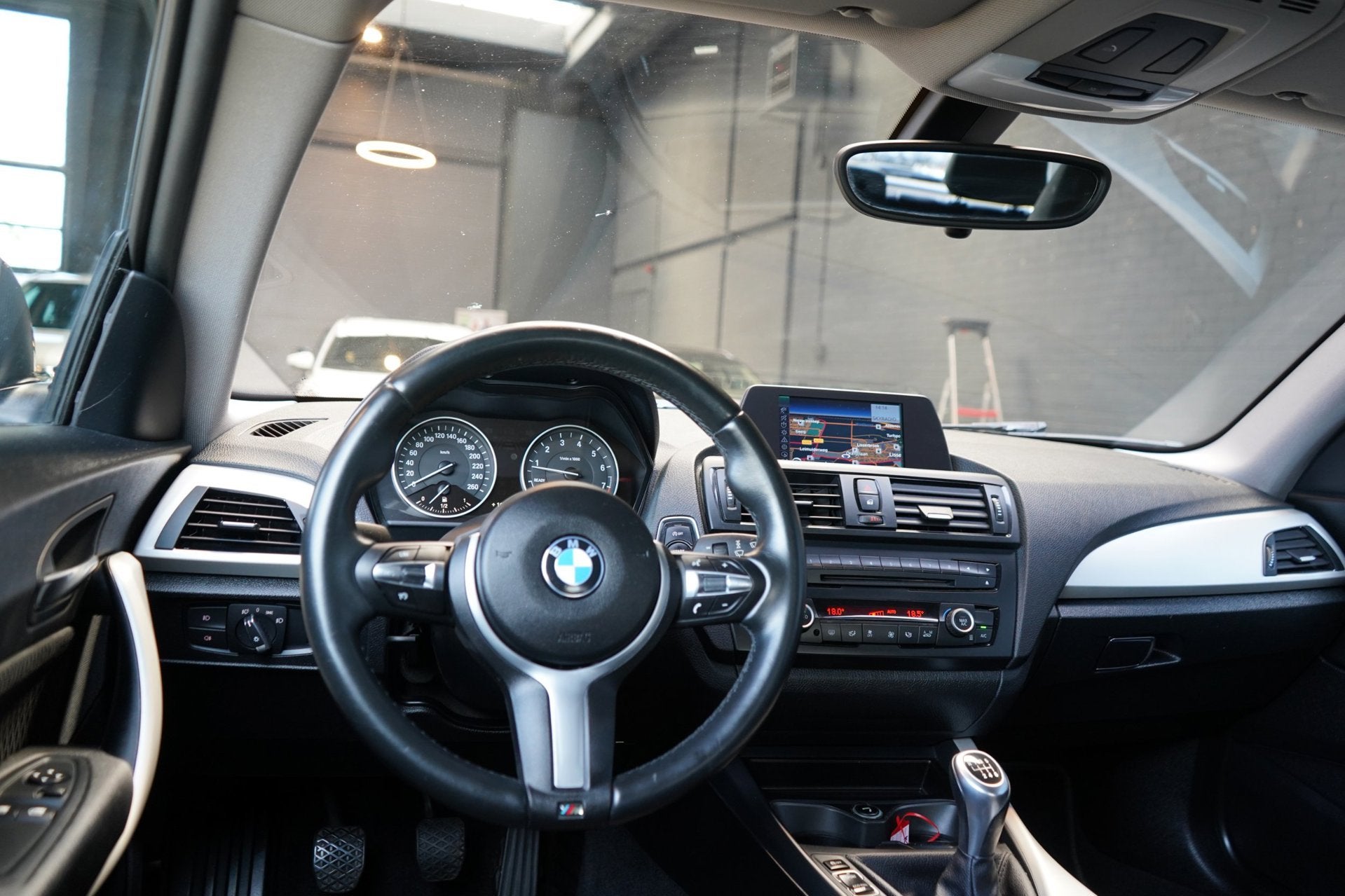 BMW 1-serie 116i EDE Executive | NAVI | AIRCO | PDC | ELEK.R, Auto's, 1-Serie, Gebruikt, Euro 6, 4 cilinders