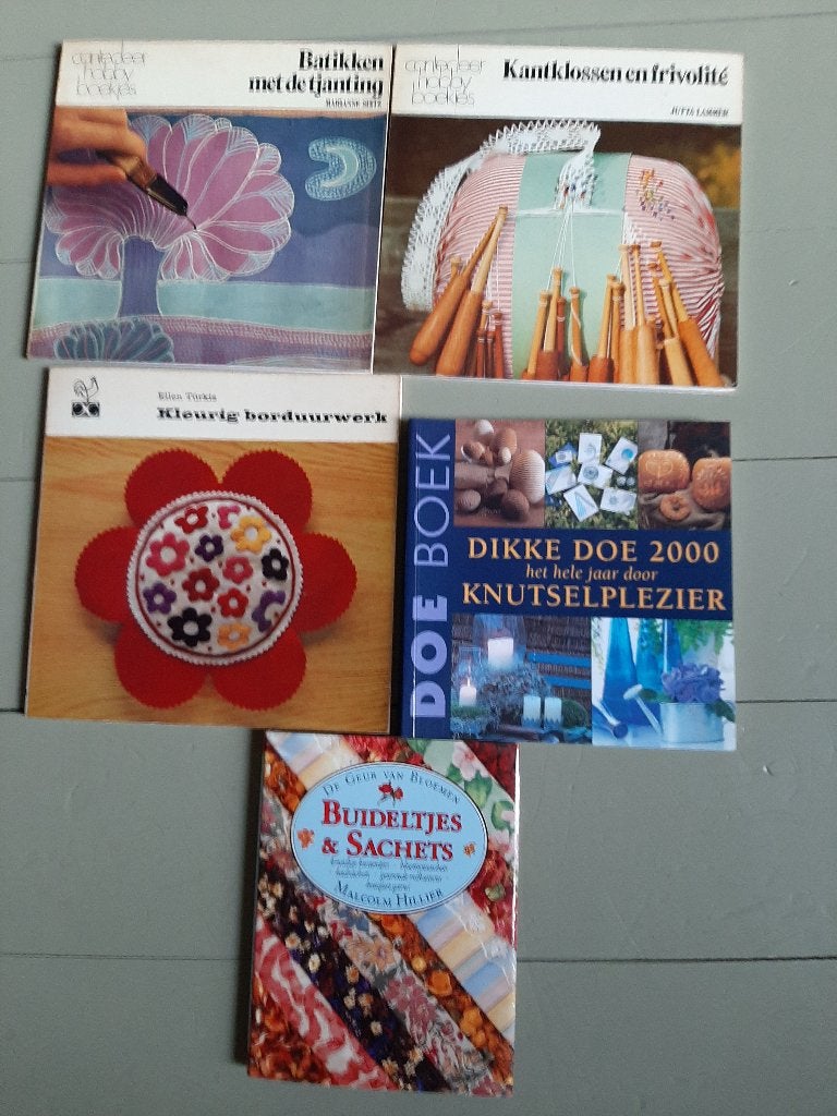 Grote collectie Cantecleer hobbyboeken, Boeken, Hobby en Vrije tijd, Gelezen, Diverse auteurs, Ophalen of Verzenden, Overige onderwerpen