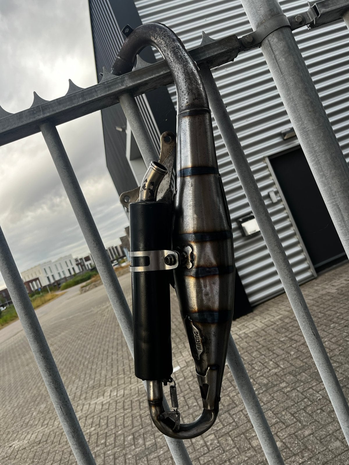 Yasuni c21, Fietsen en Brommers, Ophalen of Verzenden, Zo goed als nieuw
