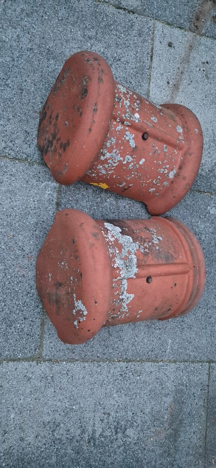 KDN Hoekpannen en begin en eindpan Nok, Ophalen, Steen of Klei, Minder dan 5 m², Dakpannen