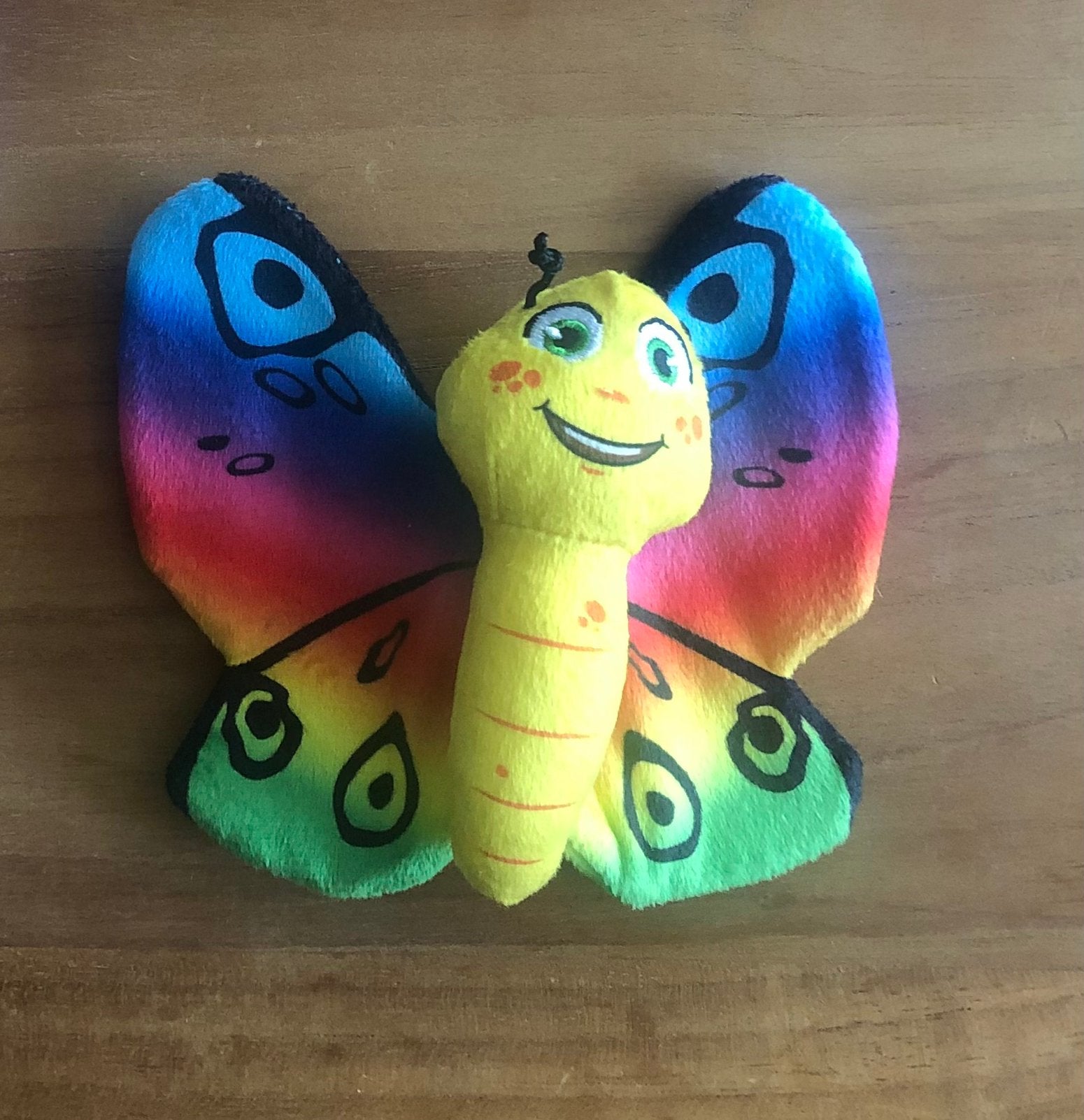 Nieuwe vlinderknuffel van de Lidl actie, Lidl, Ophalen of Verzenden