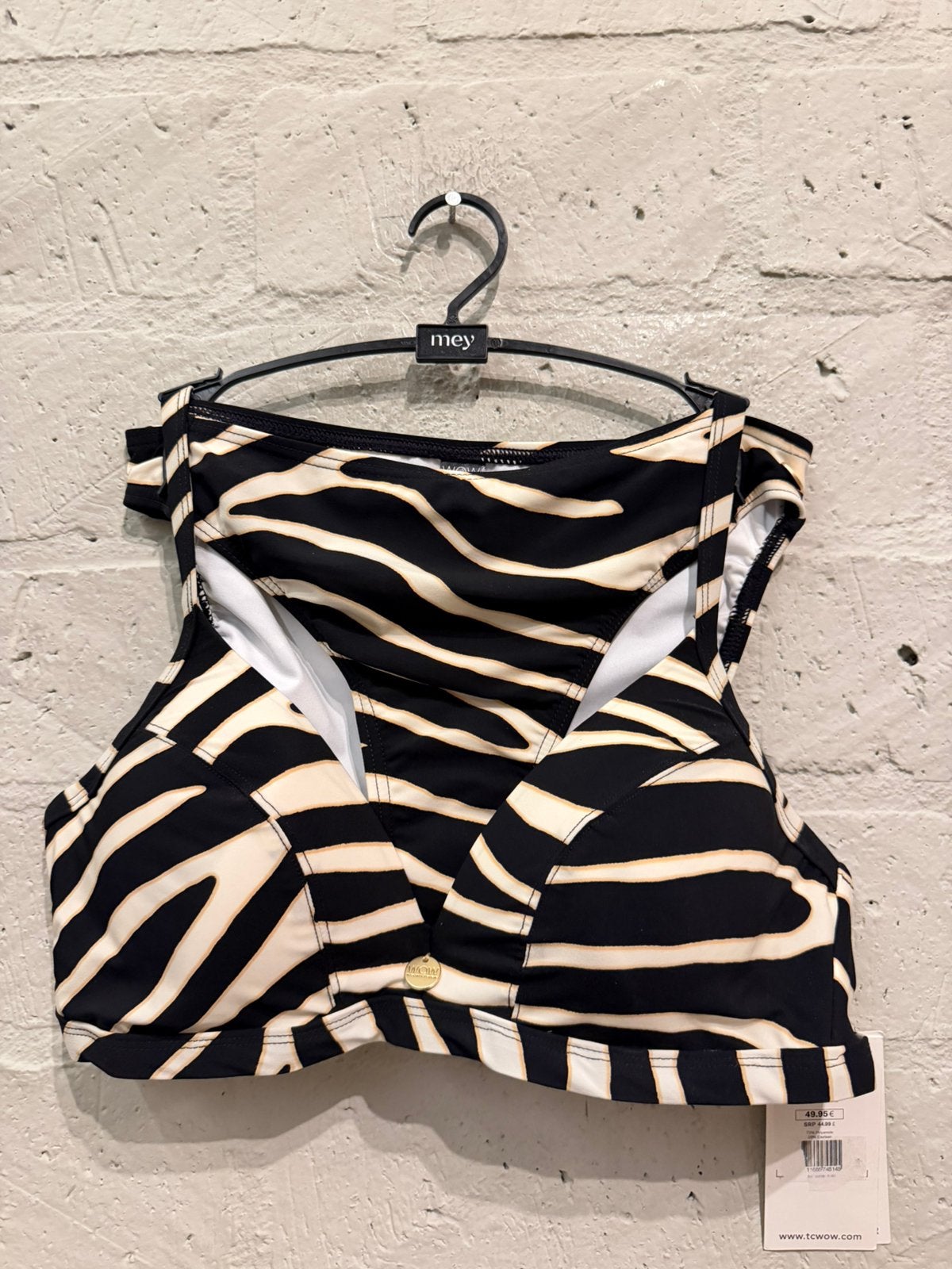 Tencate bikini 85B/ 42B slip 38 NIEUW!! Nu €20, Ophalen of Verzenden, Nieuw, Bikini