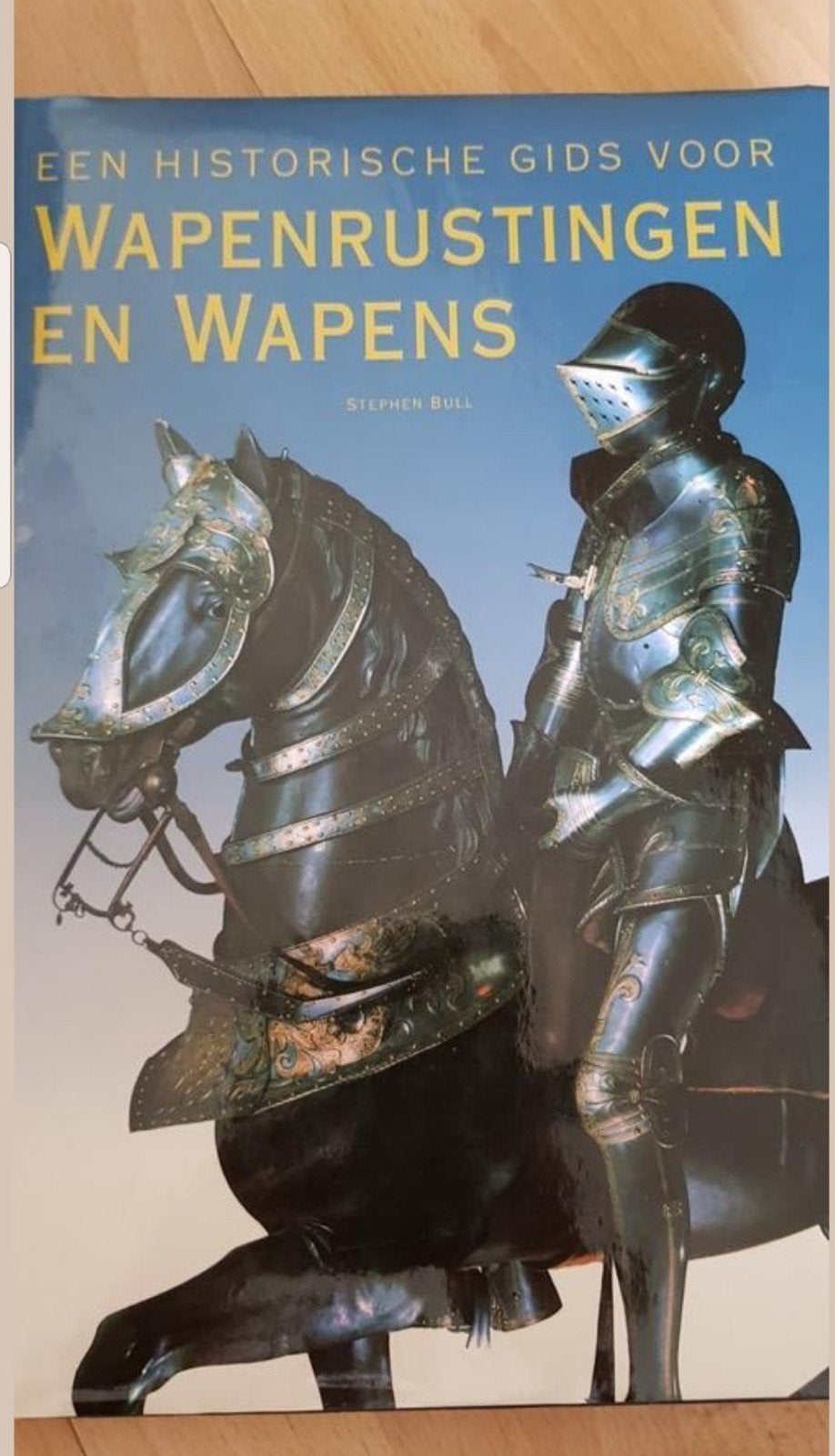 Historische Gids voor Wapenrustingen en Wapens, Gelezen, Stephen Bull, Niet van toepassing, Ophalen of Verzenden