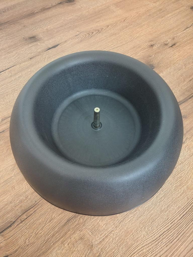 Easyfix voor kerstboom, Zwart, Overige stijlen, Kunststof, Ophalen of Verzenden