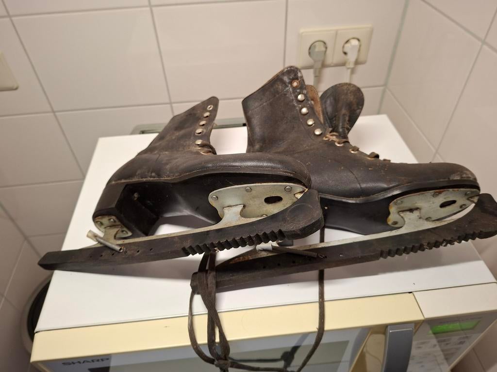 Schaatsen, Overige merken, Gebruikt, Ophalen of Verzenden, Kunstschaatsen