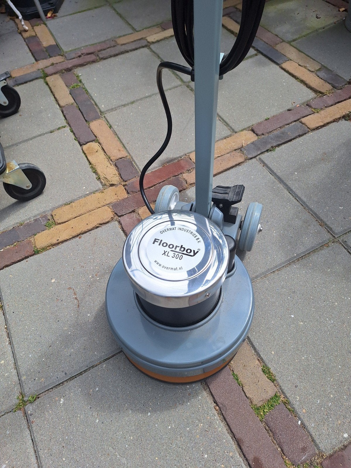 Overmat Floorboy XL 300 Schrob- en Boenmachine, Ophalen, Gebruikt, Schrobmachine