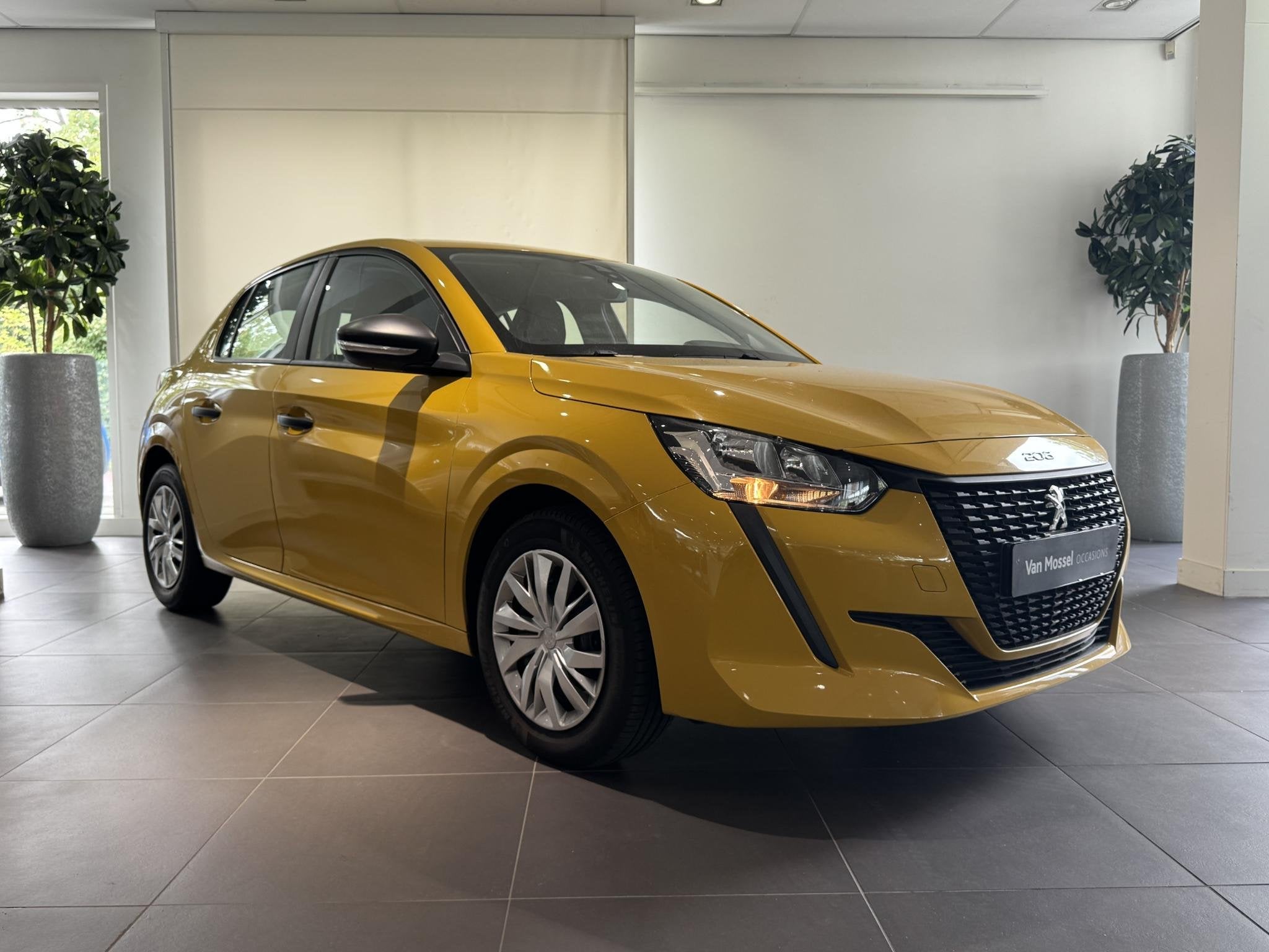 Peugeot 208 1.2 PureTech Like, Auto's, Voorwielaandrijving, 12 maanden, Stof, Euro 6