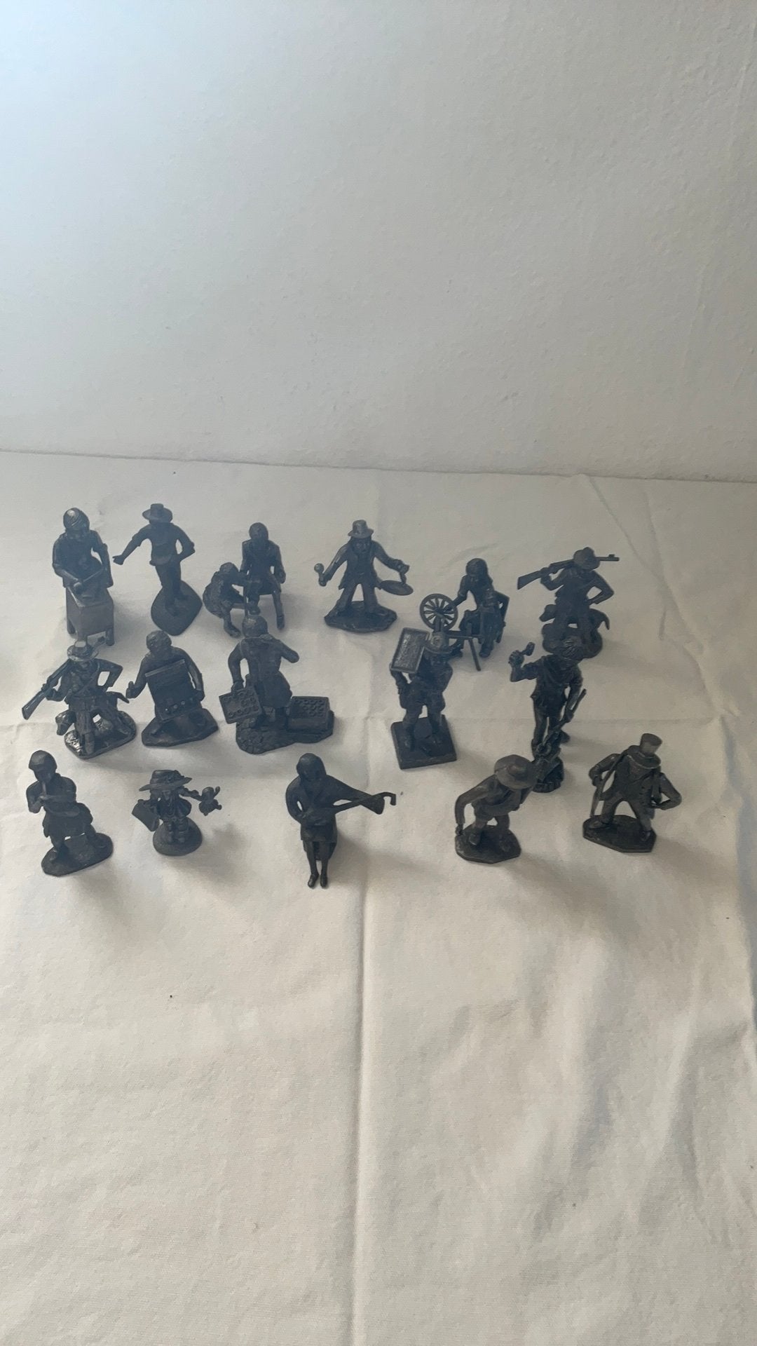 16 nice inon figures, Ophalen of Verzenden, Zo goed als nieuw