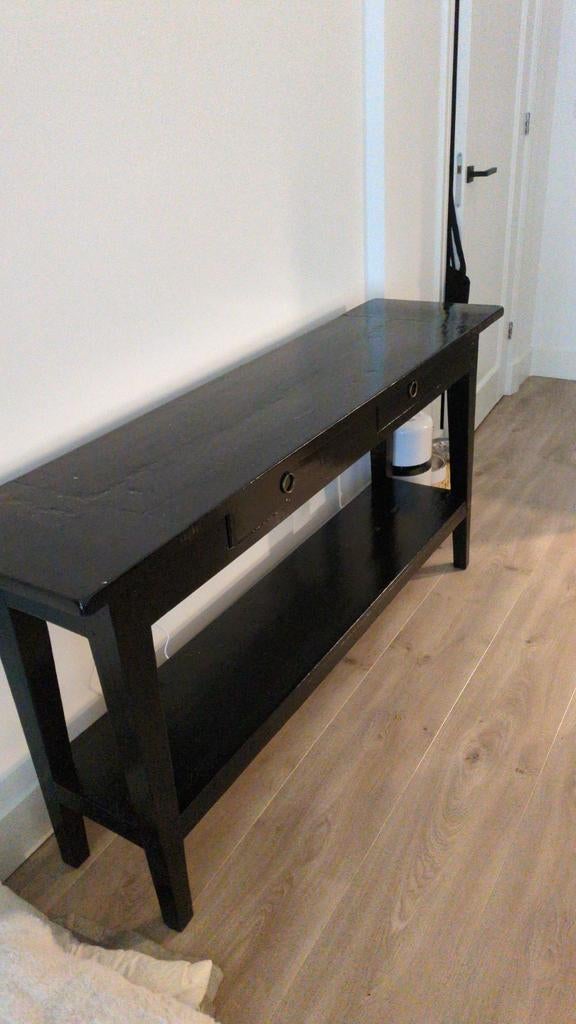Antique console / hall / entry / bar / kitchen table, Huis en Inrichting, Tafels | Sidetables, Gebruikt, 25 tot 50 cm, 100 tot 150 cm