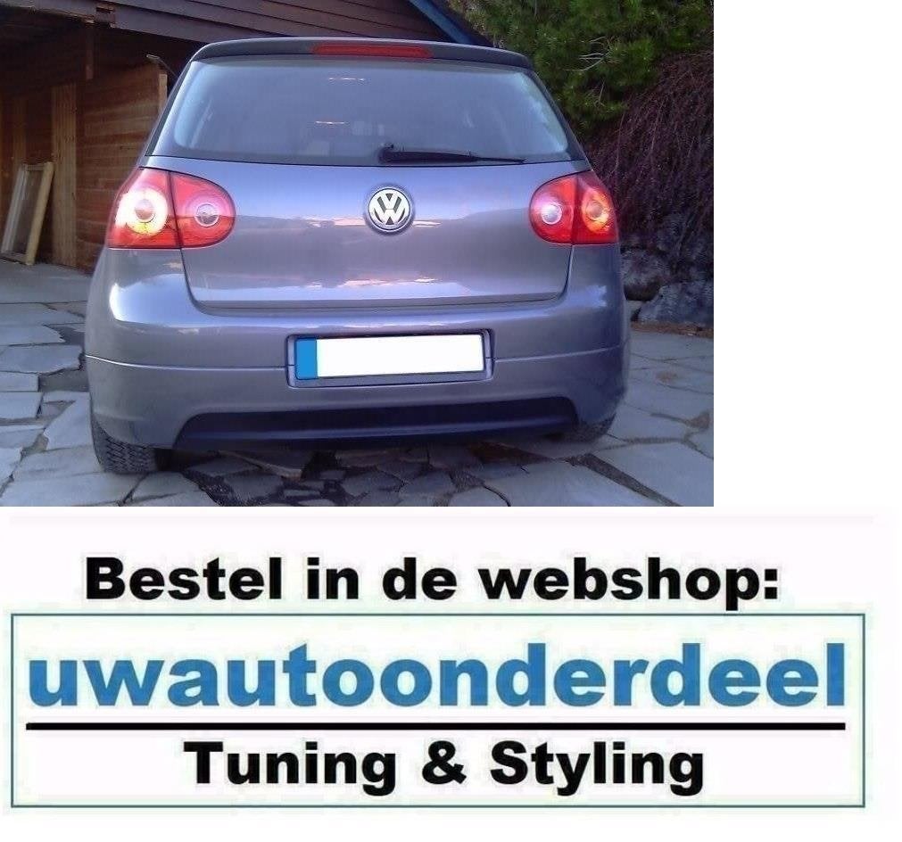 Achterbumper Edition 30 look Geschikt Voor Vw Golf 5, Verzenden, Automotive Parts, A.parts@hotmail.nl, Trasmolenlaan 12 3447 GZ Woerden