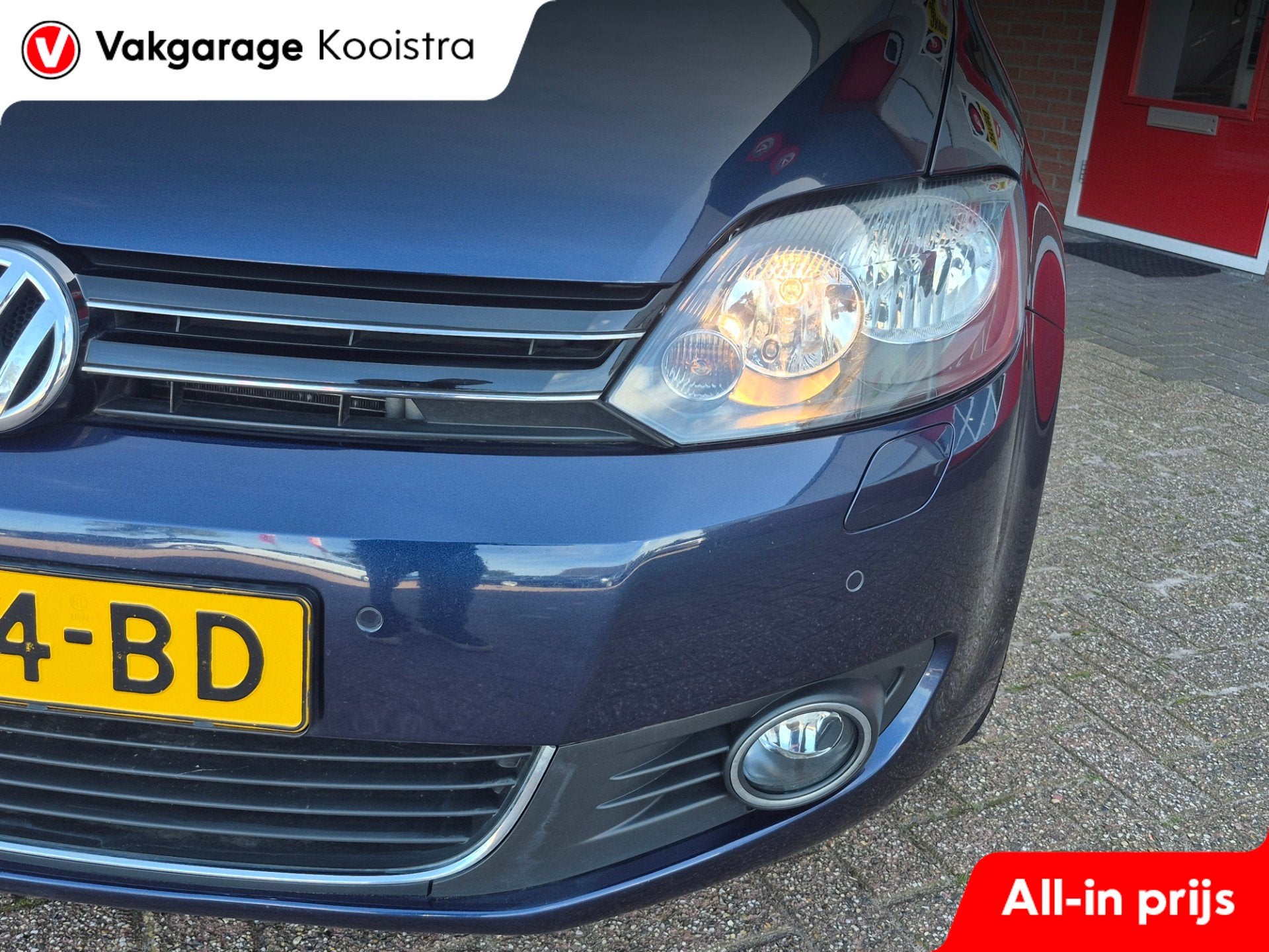 Volkswagen Golf Plus 1.2 TSI Highline|Automaat|Navi|Clima|, Auto's, Euro 5, 1300 kg, Gebruikt, Stoelverwarming