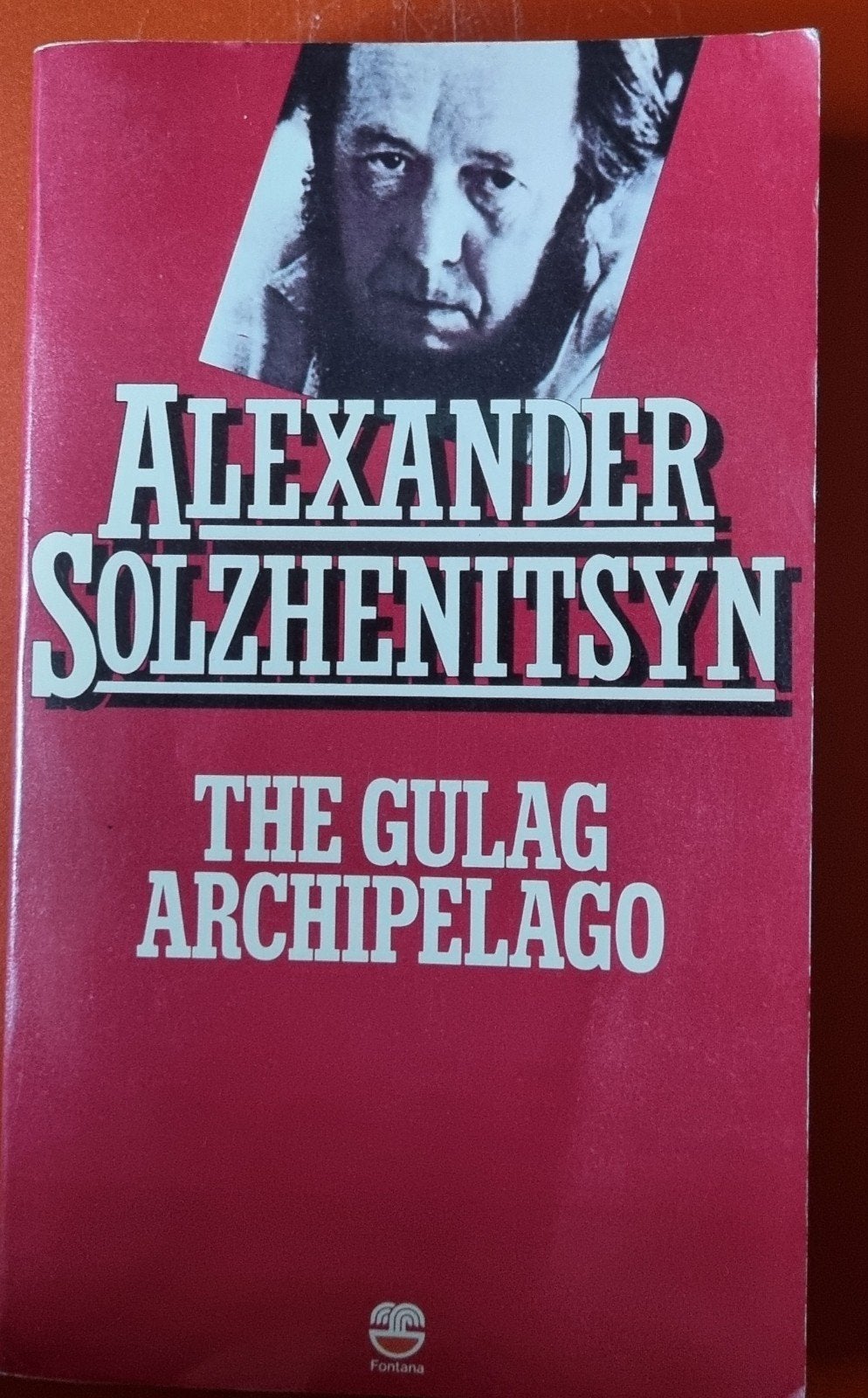 Het Goelag Archipel - Alexander Solzjenitsyn, Ophalen of Verzenden, Gelezen, Alexander Solzjenitsyn, Europa overig
