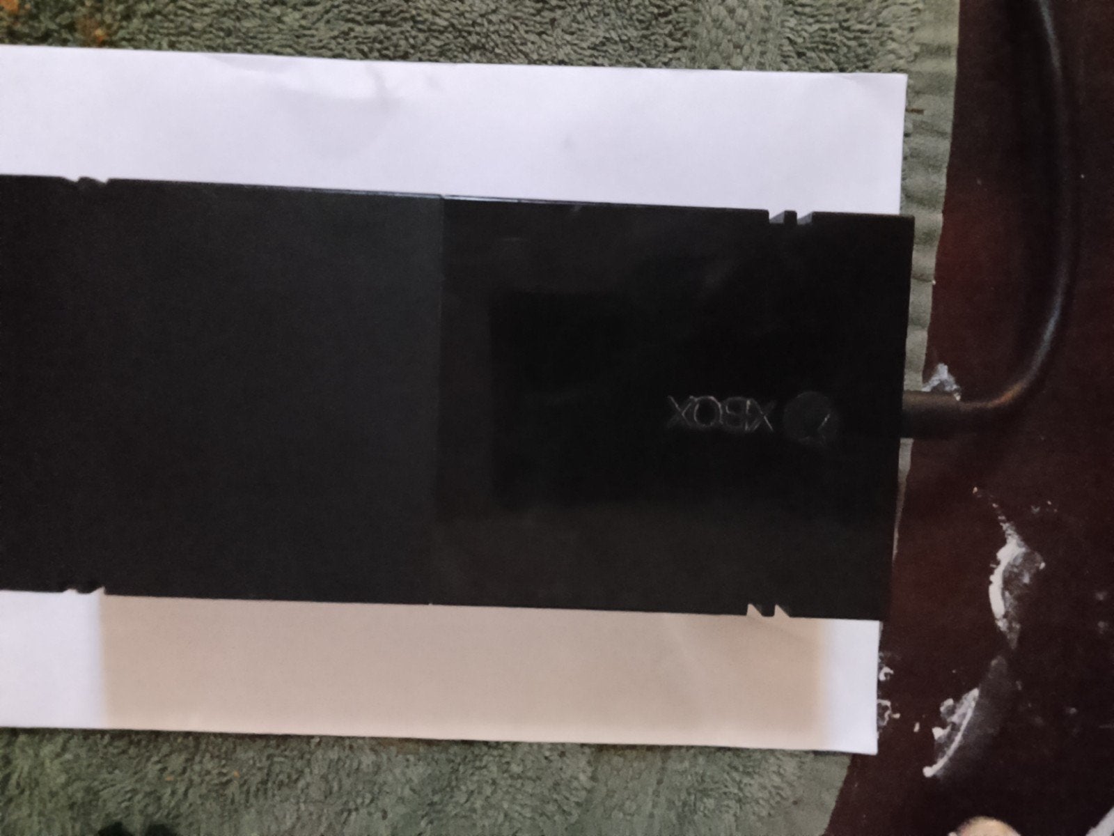 Xbox One S adaptor -  in Goede staat, 1 speler, Ophalen of Verzenden, Zo goed als nieuw, Vanaf 3 jaar