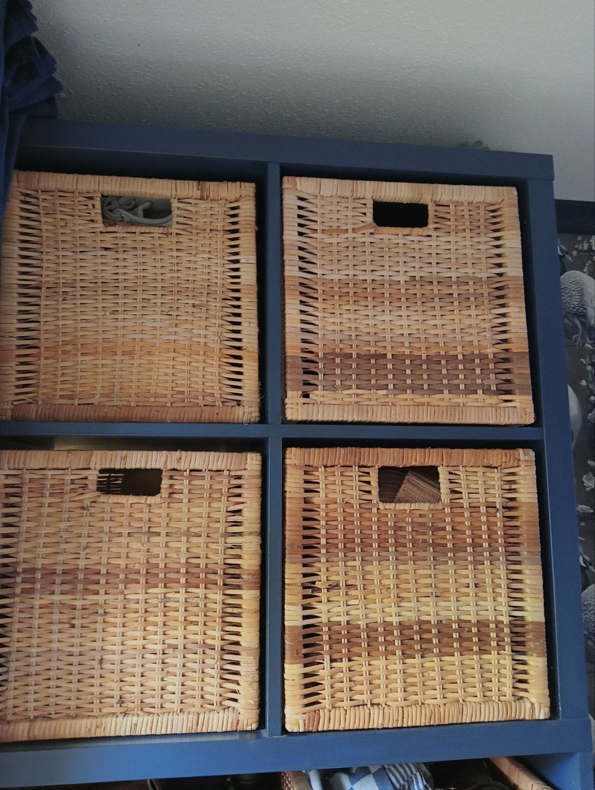 Ikea branas manden, Ophalen, 50 tot 100 cm, Zo goed als nieuw, Minder dan 100 cm