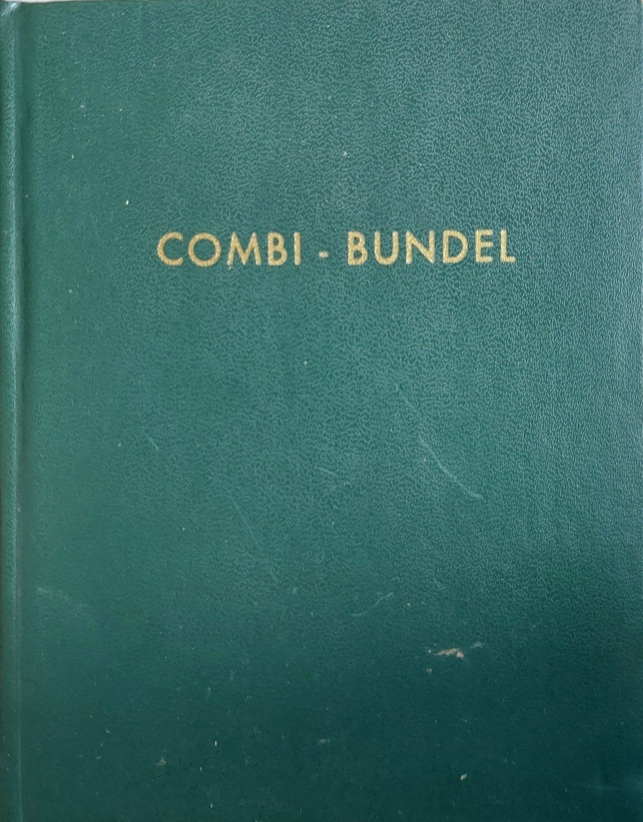 Combi-Bundel: Glorieklokken Liederen voor solo- en samenzang, Boeken, Ophalen of Verzenden, Gelezen, Algemeen, M. A. ALT