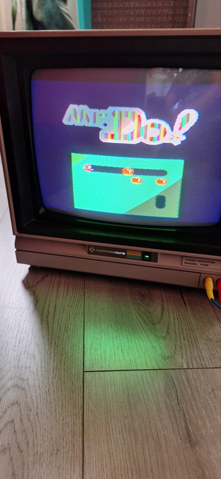 commodore 1702 Monitor, Computers en Software, Vintage Computers, Ophalen