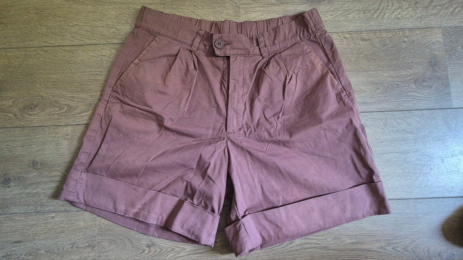 Hema korte broek maat M, valt ruim, goede staat, Maat 38/40 (M), Ophalen of Verzenden, Gedragen, Hema