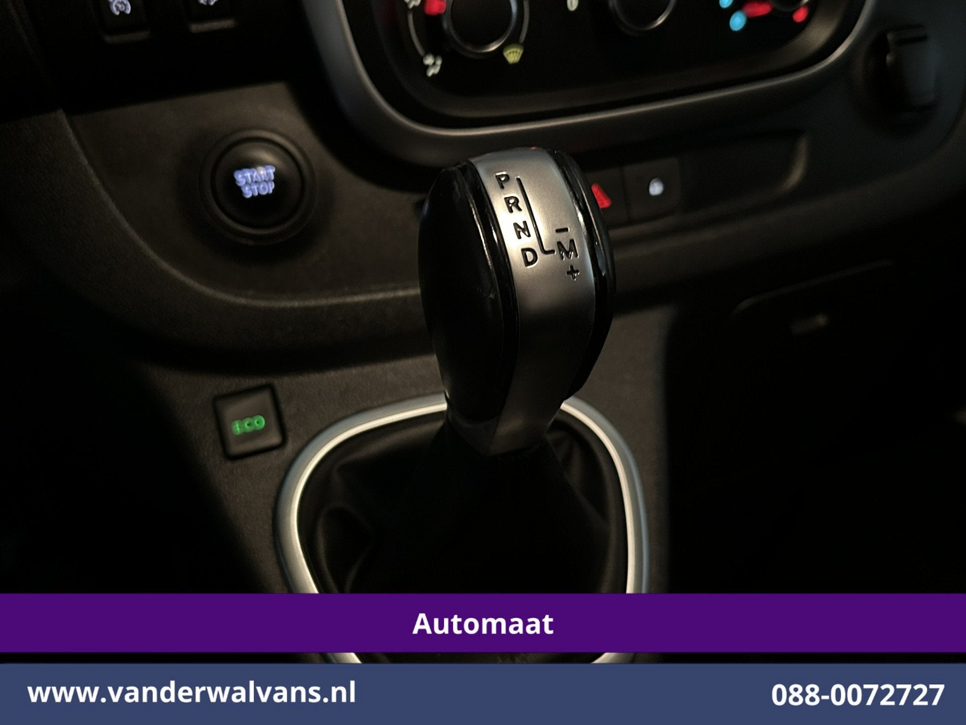 Renault Trafic 2.0 dCi 146pk Automaat L2H1 Inrichting Euro6, Auto's, Stof, Gebruikt, 4 cilinders, 1650 kg