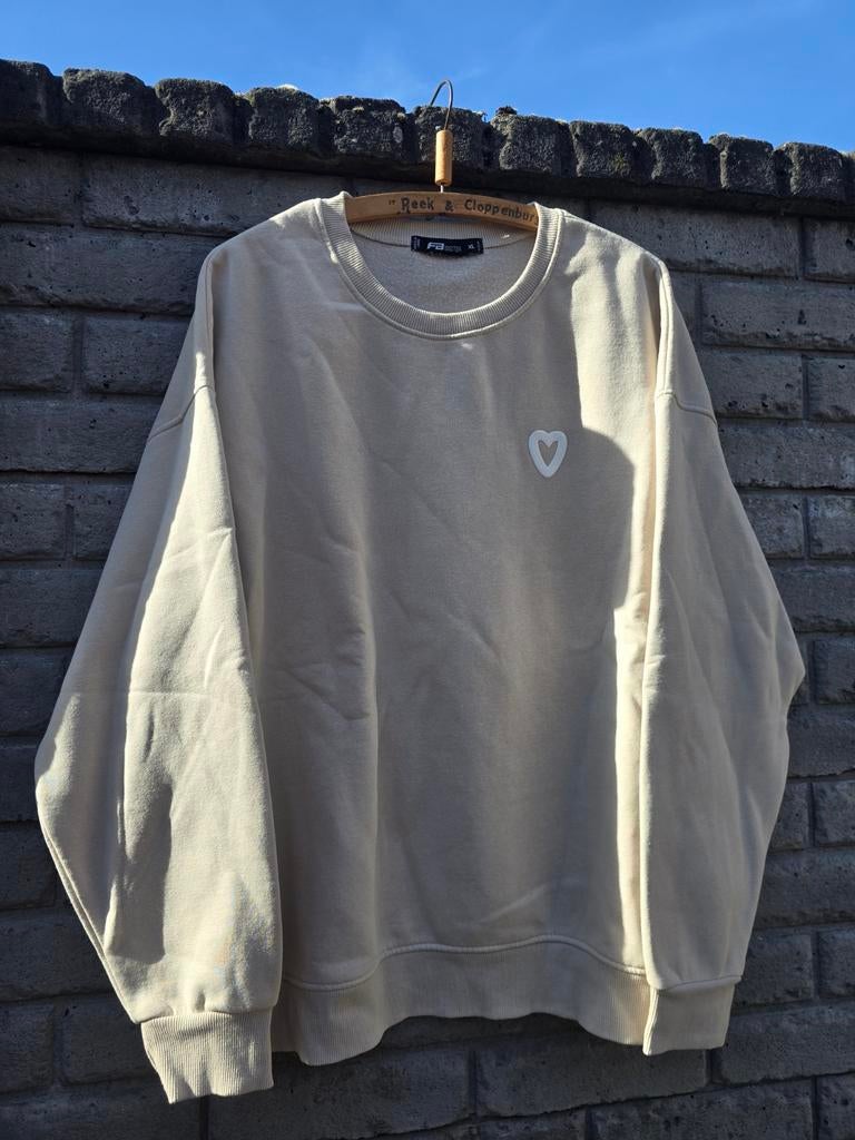 Trui FB Sister XL met hartje, Kleding | Dames, Truien en Vesten, Ophalen of Verzenden