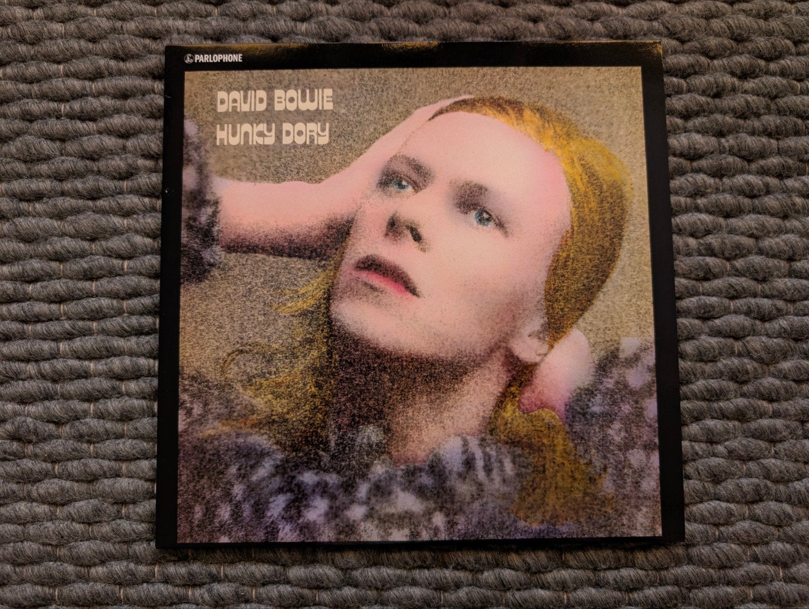 David Bowie - Hunky Dory, LP, Pop, Reissue, Ophalen of Verzenden