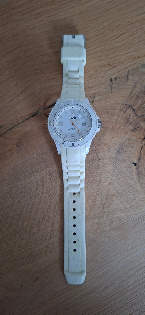 Ice Watch horloge - Batterij leeg, Overige merken, Kunststof, Gebruikt, Polshorloge