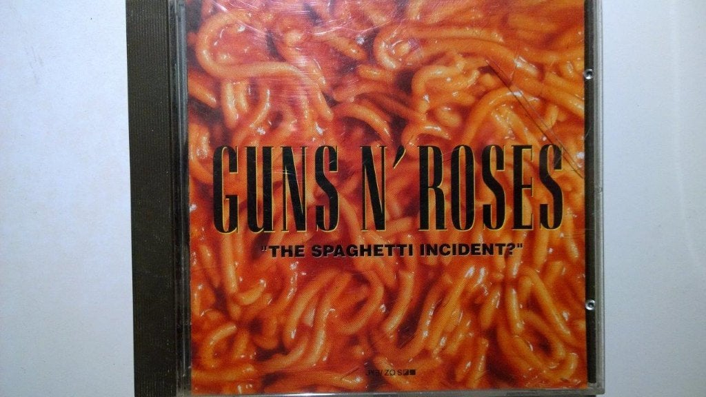 Guns N' Roses - The Spaghetti Incident, Ophalen of Verzenden, Zo goed als nieuw