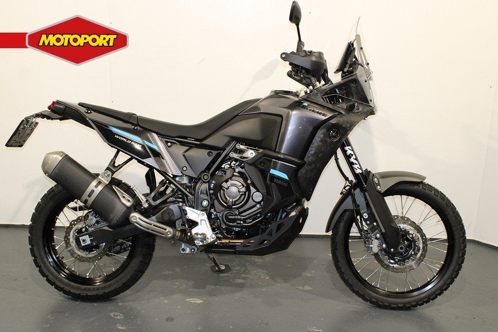 Yamaha Tenere 700 World Raid (bj 2025), Klantenservice@yamaha-motor.nl, Meer dan 35 kW, Toermotor, Koolhovenlaan 101
1119 NC  Schiphol-Rijk, NL