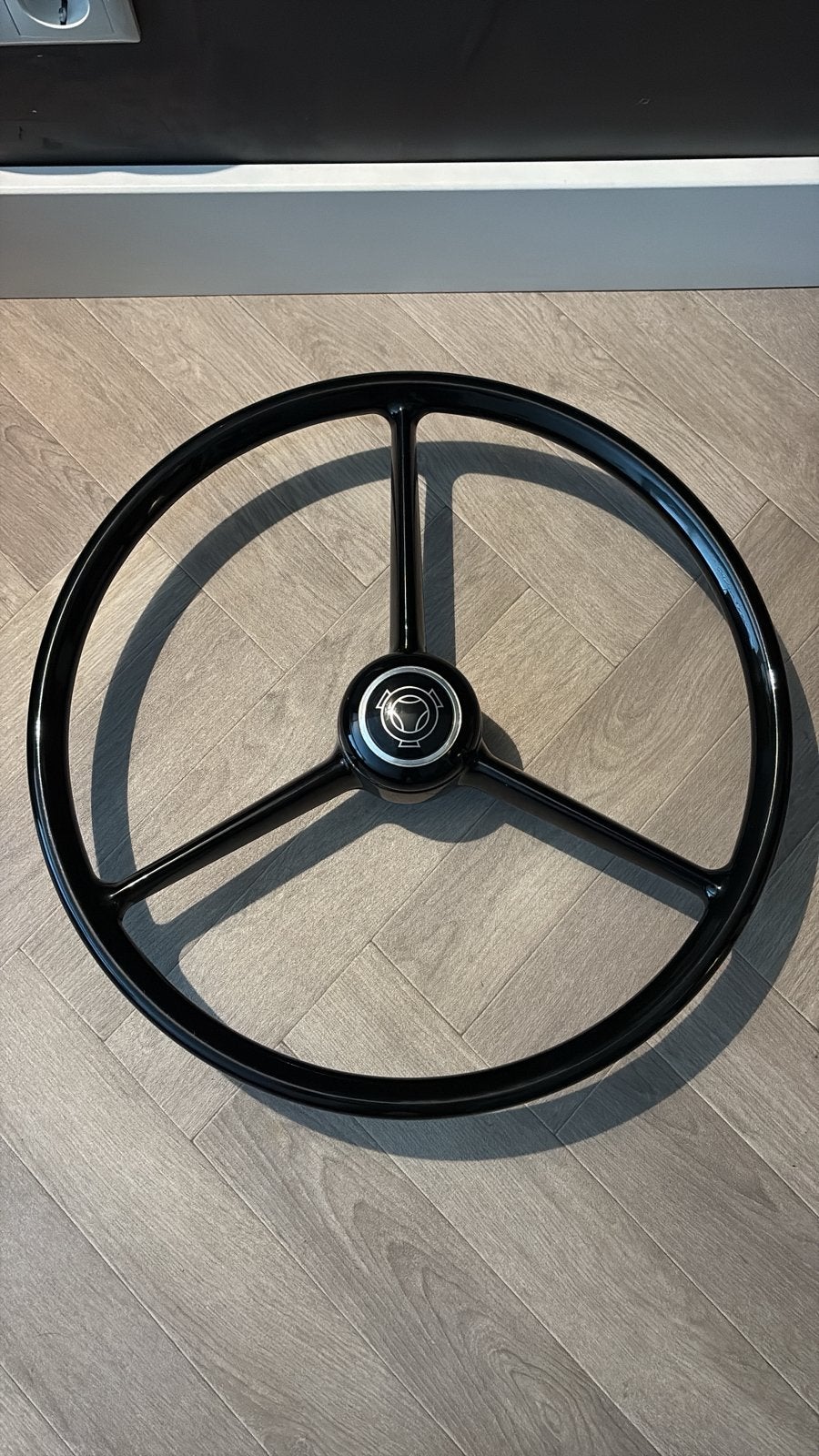 Scania 3 spaak stuur 50 cm, Auto-onderdelen, Vrachtwagen-onderdelen, Ophalen of Verzenden, Nieuw, Scania, Besturing
