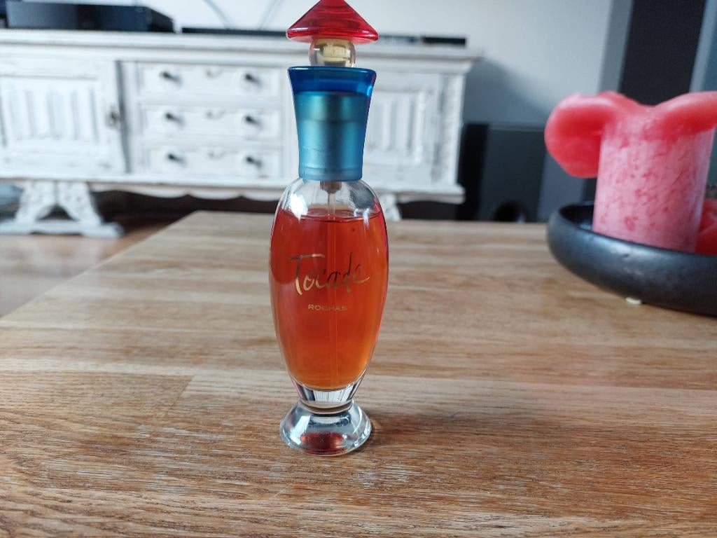 Tocade Rochas edt 50ml, Sieraden, Tassen en Uiterlijk, Uiterlijk | Parfum, Ophalen of Verzenden, Nieuw
