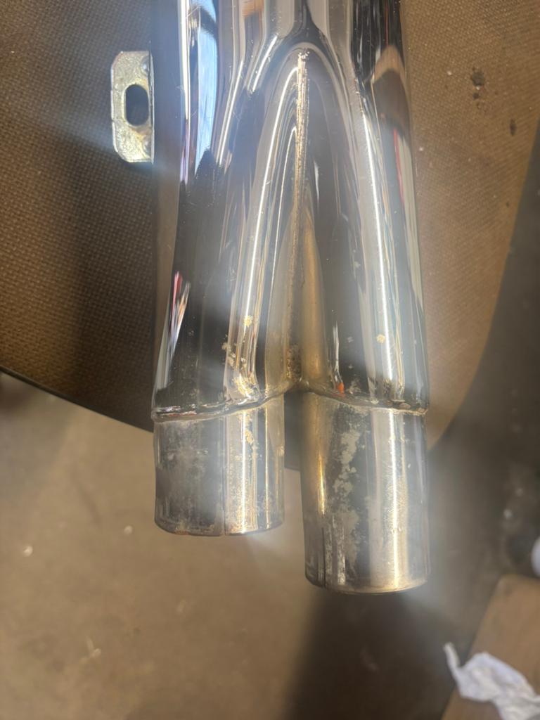Shovelhead superglide demper, Motoren, Ophalen of Verzenden