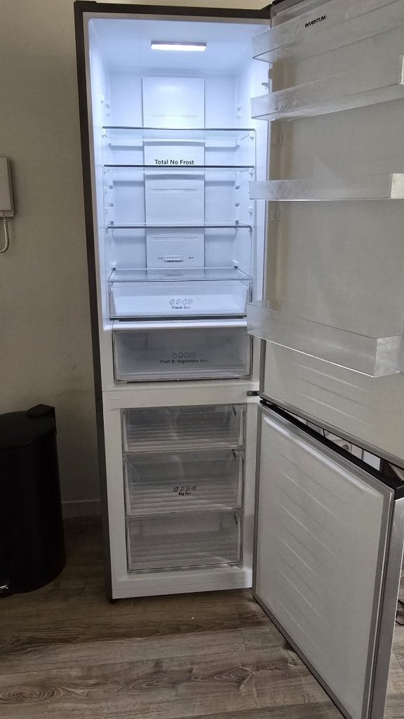 Foto 3 van Inventum Koel-vriescombinatie met Total No Frost