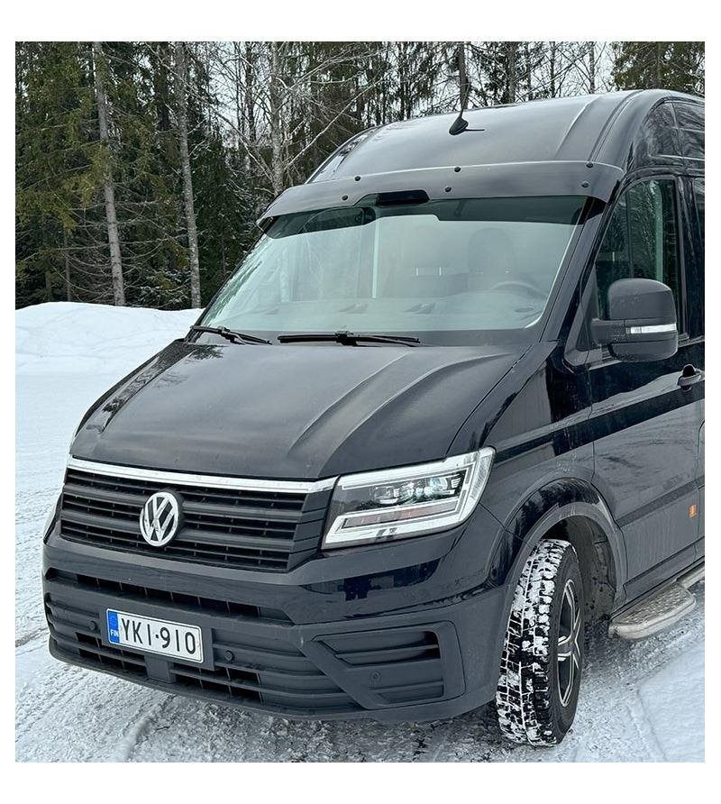 Zonneklep smoke tbv oa Sprinter Master Vito T5 T6 Vivaro, Ophalen of Verzenden, Nieuw