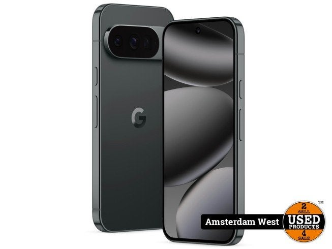 Google Pixel 10 Pro 512GB Obsidian | Nieuw uit seal