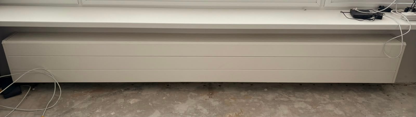 1x Jaga Tempo Wand Radiator, Ophalen, 30 tot 80 cm, Gebruikt, Radiator