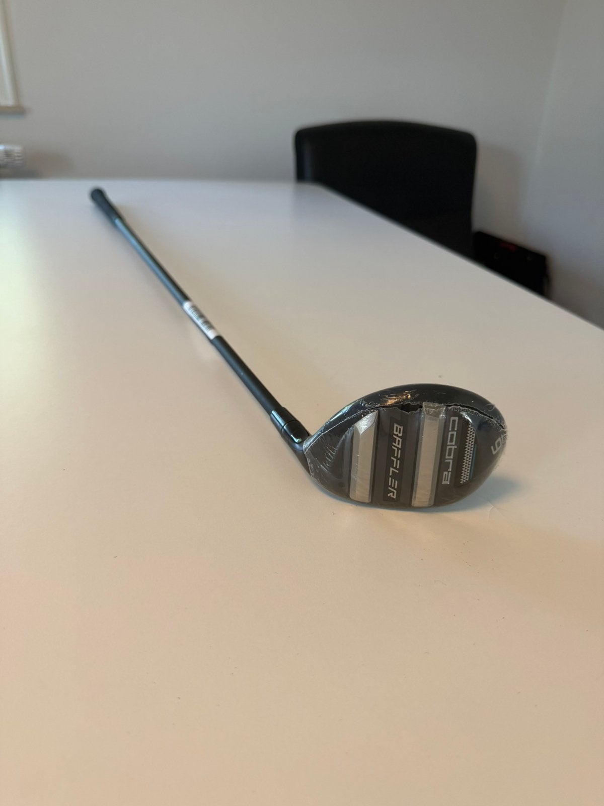 Cobra Baffler hyb 6 - R flex - Testen ok! NIEUW