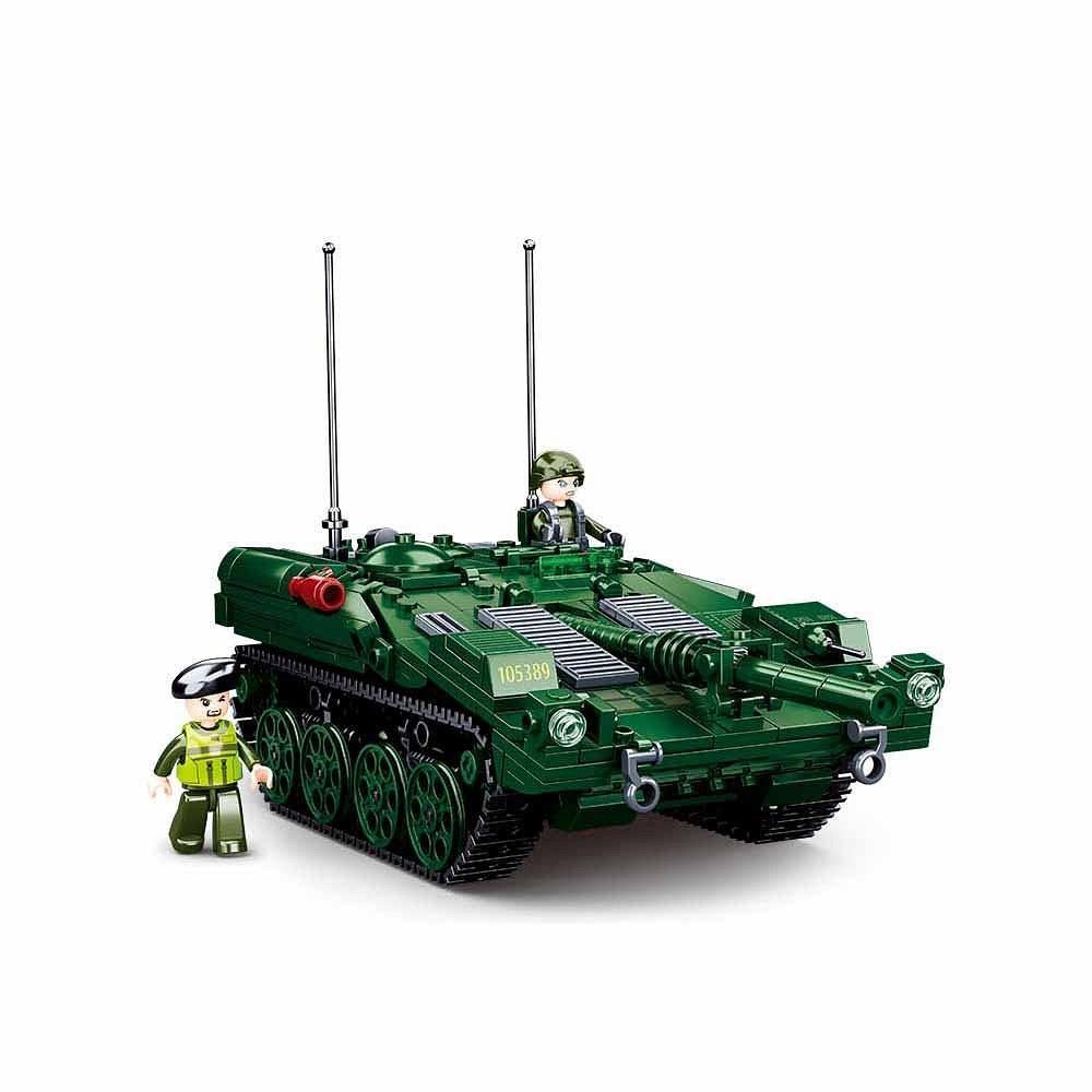 Modeltank Sluban NIEUW, Ophalen of Verzenden, Landmacht, Nederland, Overige typen