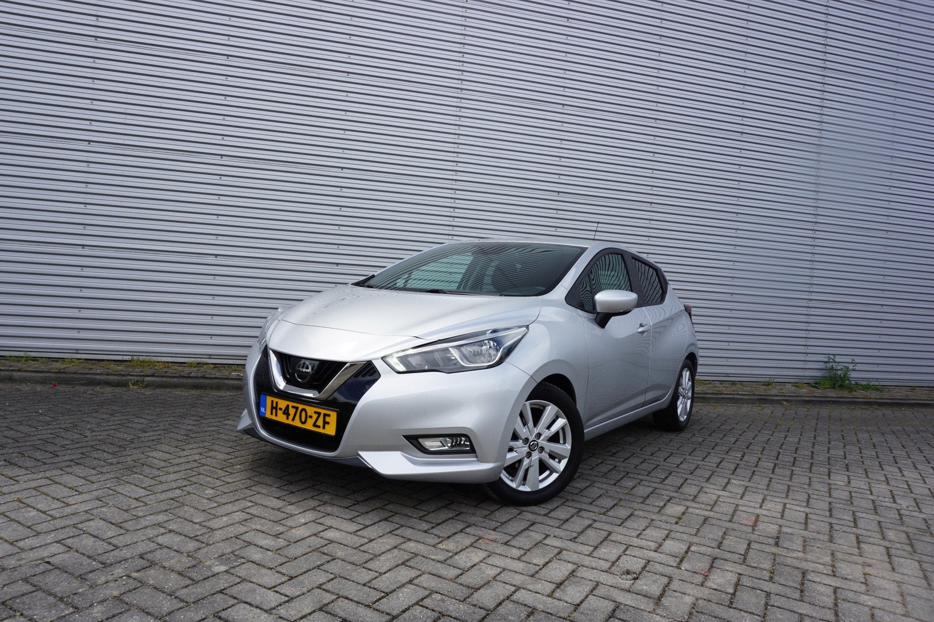 Nissan Micra 1.0 IG-T N-Connecta Airco / Cruise / Camera / C, Auto's, Voorwielaandrijving, Euro 6, LED verlichting, Origineel Nederlands