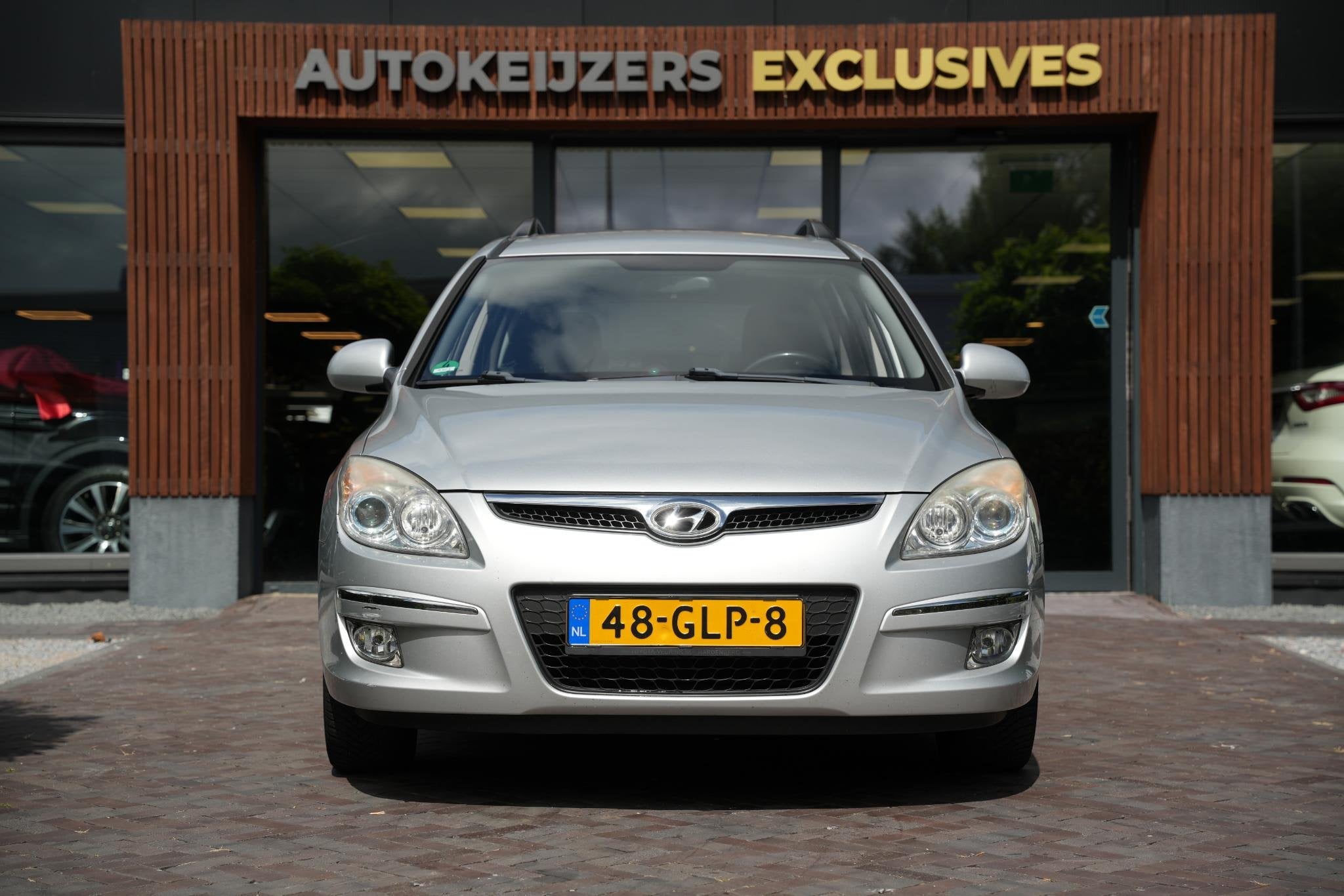 Hyundai i30 CW 1.6i Dynamic Airco APK, Auto's, Voorwielaandrijving, Stof, Gebruikt, 1591 cc