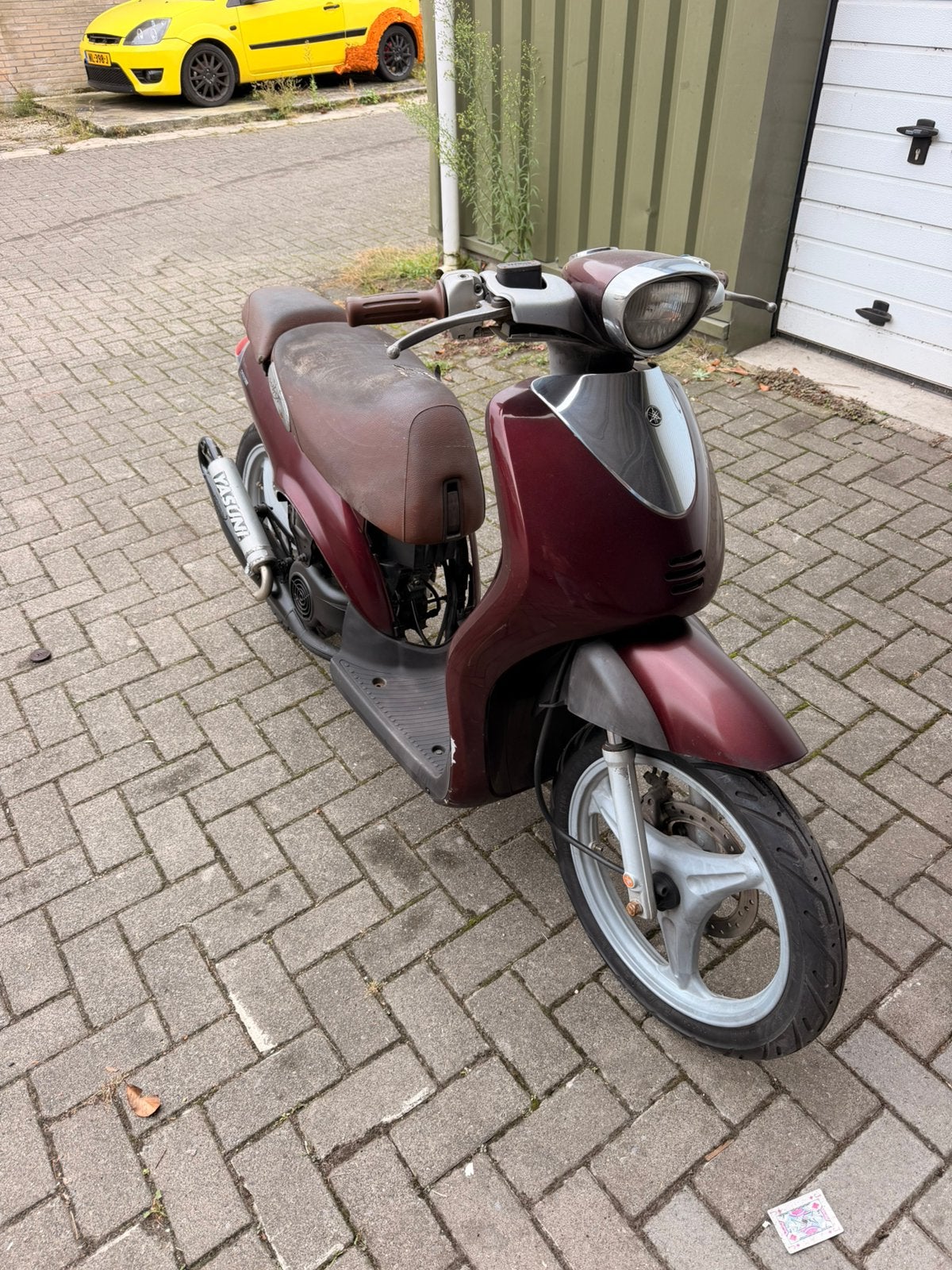 Yamaha 70cc, Motoren, Ophalen of Verzenden