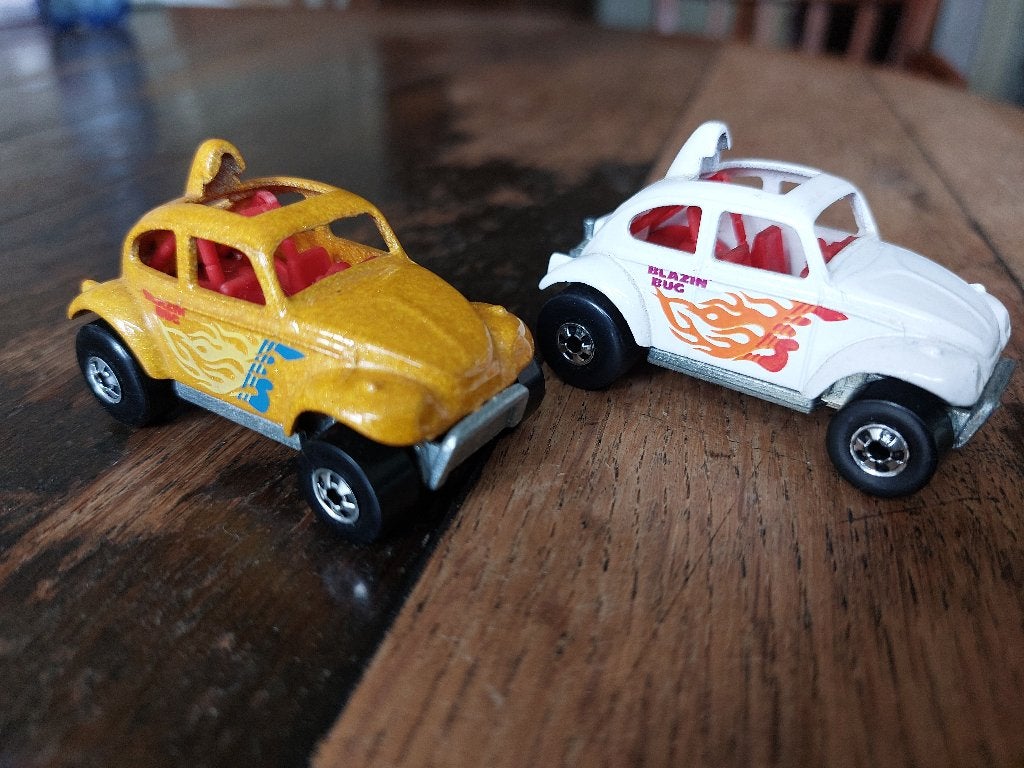 Hot wheels, Ophalen of Verzenden, Zo goed als nieuw, Auto, Overige merken